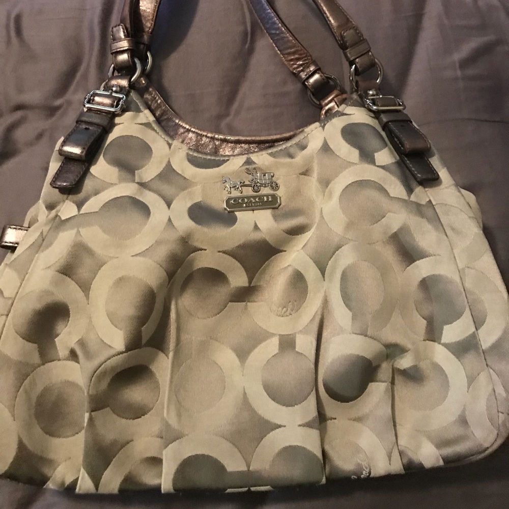 Coach purse